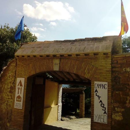 Maison d'hôtes Guara-Altaoja-Yaso Extérieur photo